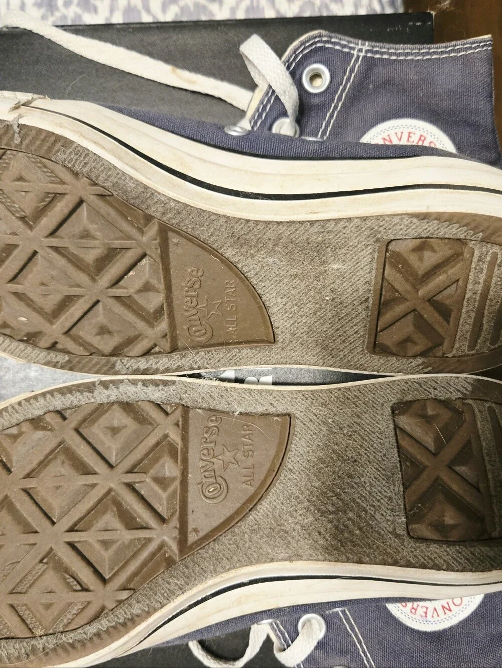 Unisex Converse Chuck Taylo All Star- Grey M6/W8